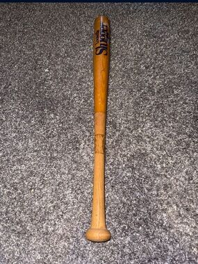 Louisville Slugger Model 125TB Made In USA Tee Ball Baseball Bat Vintage Classic